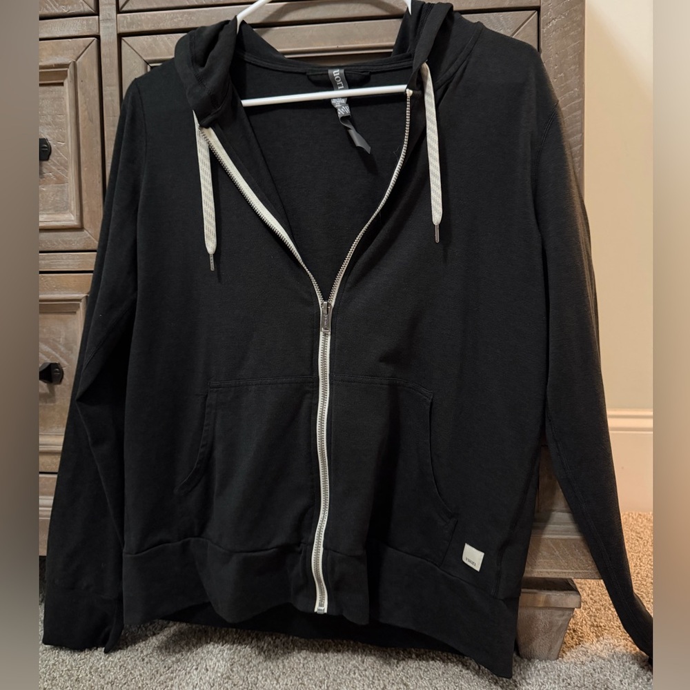 Vuori halo performance 2.0 Zip-Up Hoodie